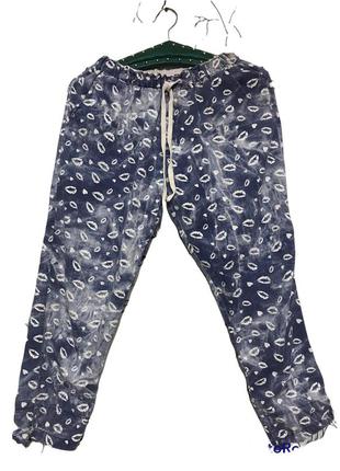 Штаны ,бриджи ,штаны под джинс,женские штаны ,штаны губы