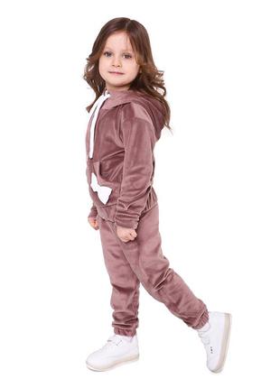 Утеплений спортивний костюм amber k0644823 фото