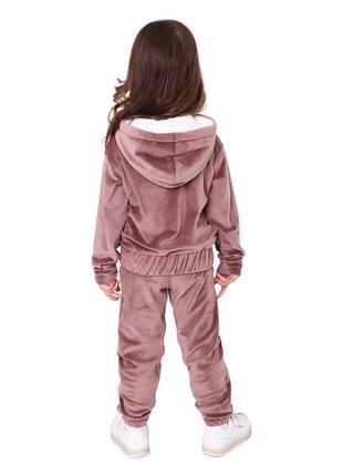 Утеплений спортивний костюм amber k0644824 фото