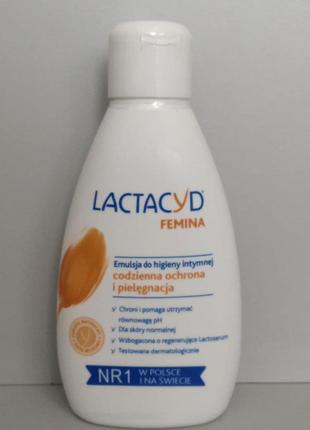 Lactacyd / lactacyd засіб для інтимної гігієни 200 мл оригінал!!!1 фото