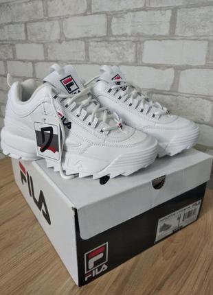 Кроссовки fila disruptor ii