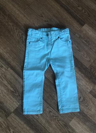 Джинси impidimpi розмір 86 см