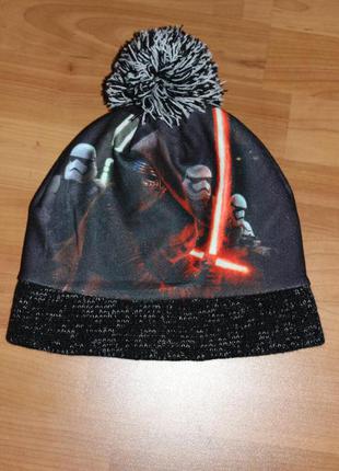 Шапка george на вік 8-12 років (ріст 128-152 см).