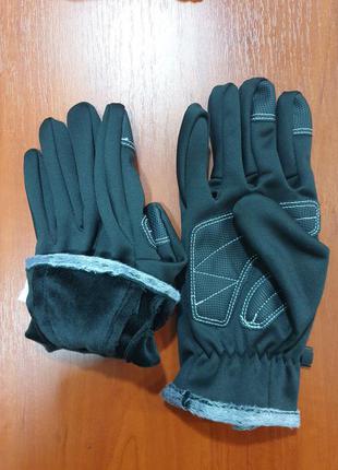 Рукавички велосипедні, бігові, спортивні