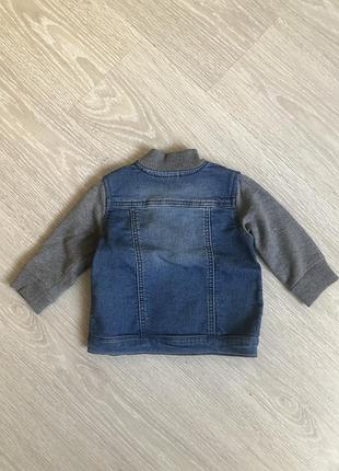 Бомпер first impressions размер 6-9 мес. 3