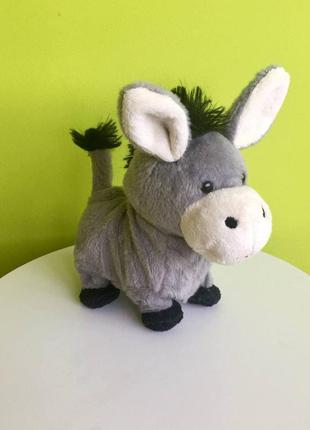 Интерактивный ослик na-na