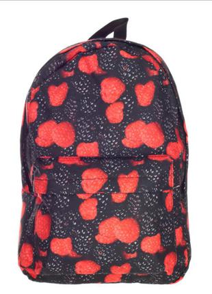 Рюкзак молодіжний ягоди