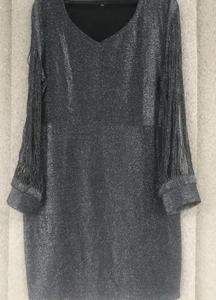 Сукня рукав- локшина