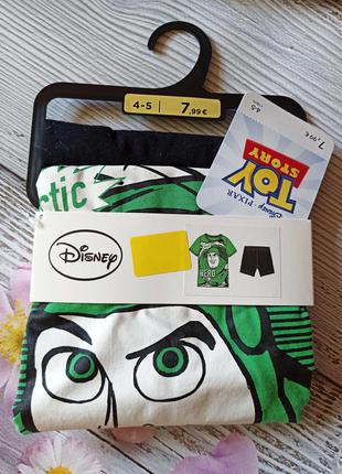 Костюм, річний комплект на хлопчика 3-4, 4-5 років, disney