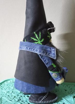 Скандинавский гном - байкер))) 🏍️🏍️🏍️