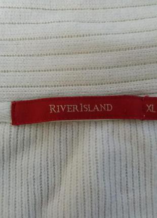 Куртка кофта ветрівка river island раз.хl - 525 фото