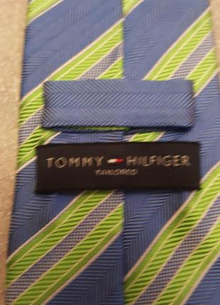 Галстук tommy hilfiger4 фото