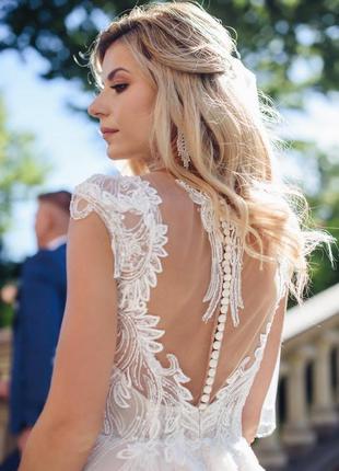 Весільна сукня 2