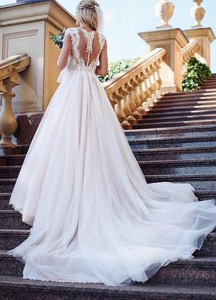 Свадебное платье 3