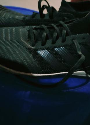 Кросівки фірмові стоноги .взуття для футболу5 фото