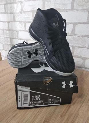 Кросівки under armour2 фото