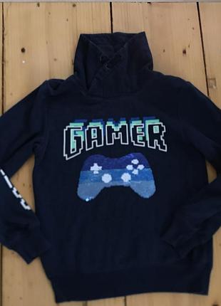 Светр для хлопчика gamer