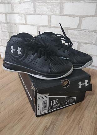 Кроссовки under armour 2