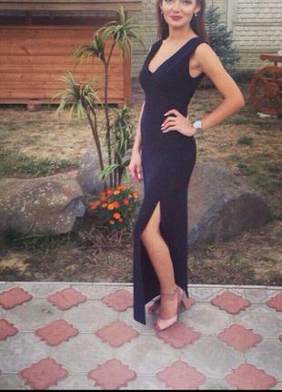 Вечірня сукня