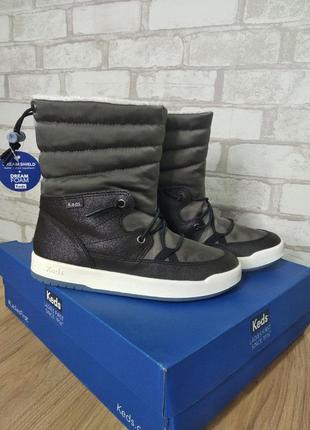 Чоботи зимові