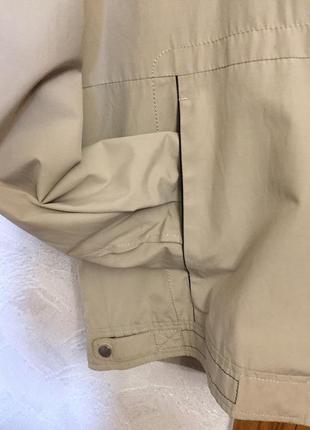Ветровка мужская размер 52