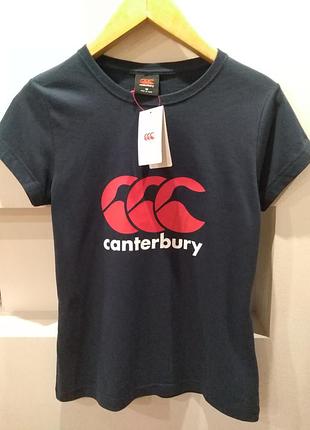Футболка canterbury, размер 10
