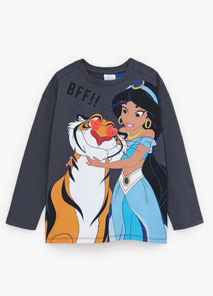 Реглан кофта zara світшот футболка