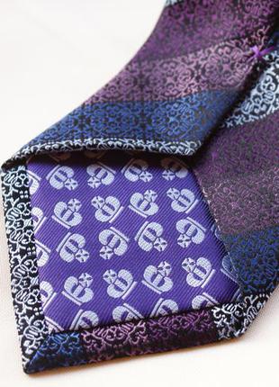 Трендовий галстук шовк краватка шелк люкс бренд від jeff banks 🔥 ідея подарунку4 фото