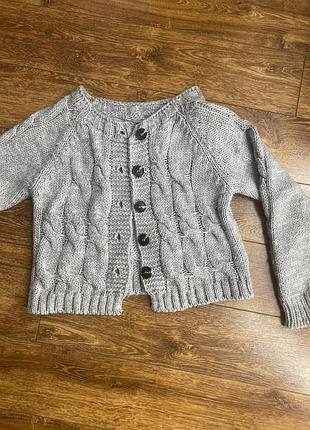 Светр zara