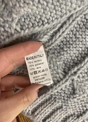 Светр zara 4