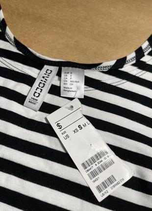 Літнє плаття h&m 2