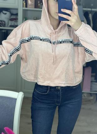 Кофта адидас