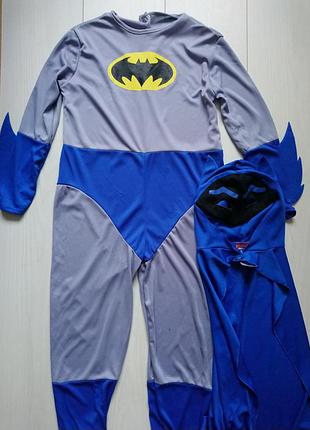 Карнавальний костюм бетман batman