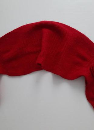 Перчатки и шарф шерсть ангора италия.
sela8 фото