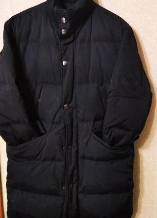 Пуховик чоловічий