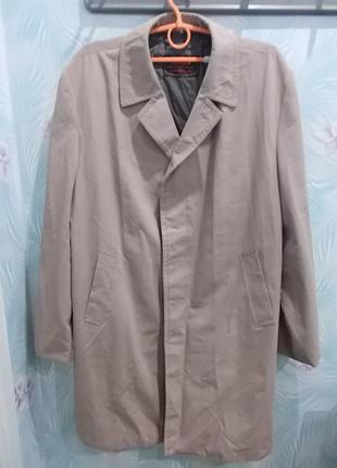 Плащ-тренч driway англія