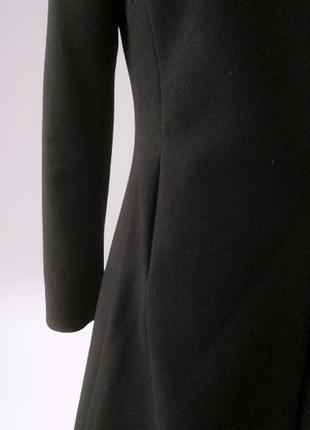Элегантное шерстяное (80%) пальто бренда max&co линия max mara, италия6 фото