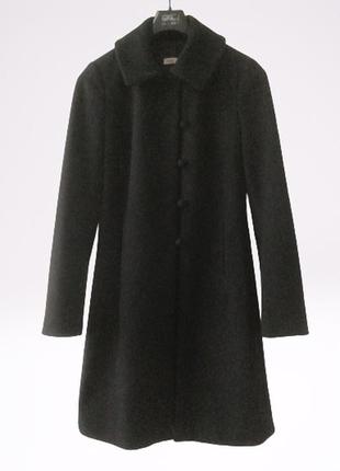 Элегантное шерстяное (80%) пальто бренда max&co линия max mara, италия7 фото