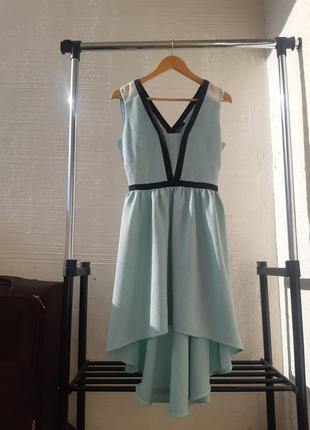 Платье миди