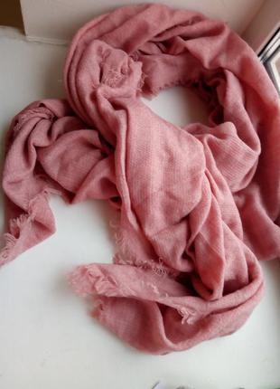 Женский шарф платок палантин, tchibo германия2 фото