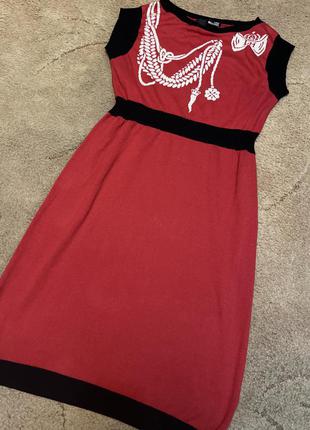 Платье люкс бренда италия