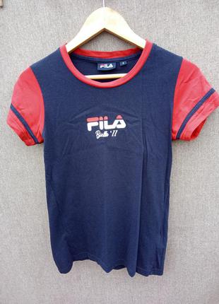 Fila футболка