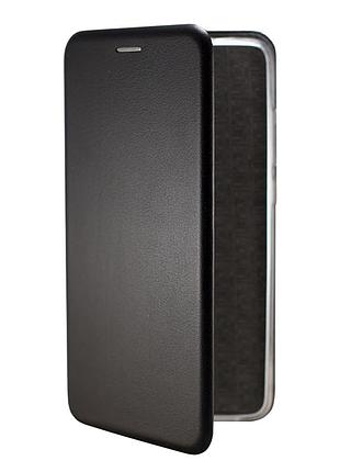 Чехол книжка для xiaomi redmi note 6 pro g-case ranger черный