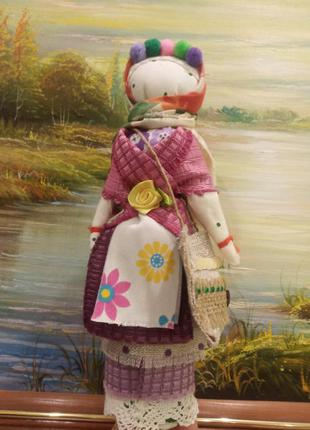 Лялька мотанка ,, благополучниця,,