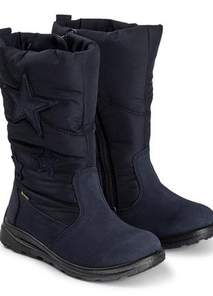 Зимові черевики ecco janni Детские-tex Botines