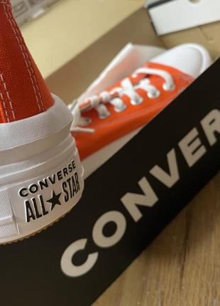 Convers all star кеды оригинал3 фото