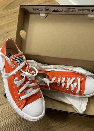 Convers all star кеды оригинал2 фото