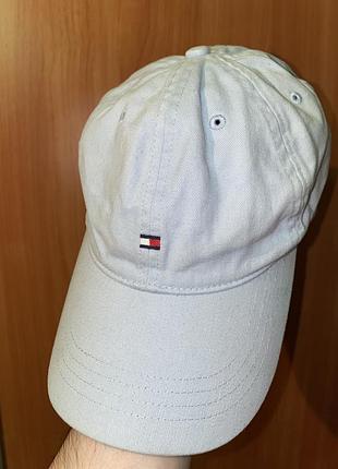 Бейсболка tommy hilfiger gaggenau, оригінал, one size unisex
