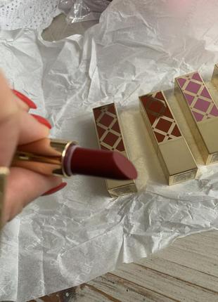 Набор помад от estée lauder 2