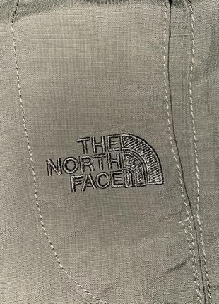 Штаны трансформеры the north face cargo 2 в 1, packable, оригинал, размер м woman9 фото